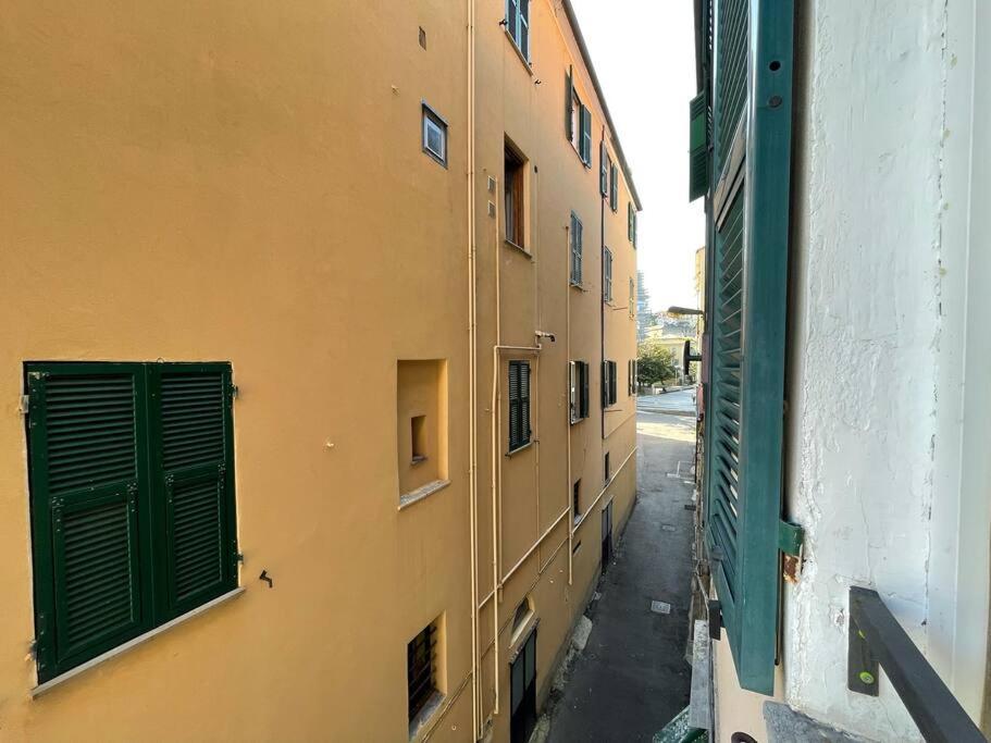 La Casa Del Mare Apartment Savona Exterior photo