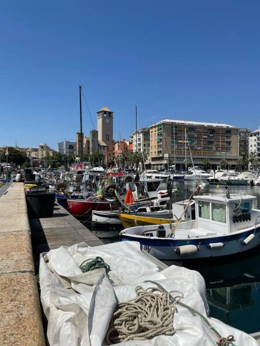 La Casa Del Mare Apartment Savona Exterior photo